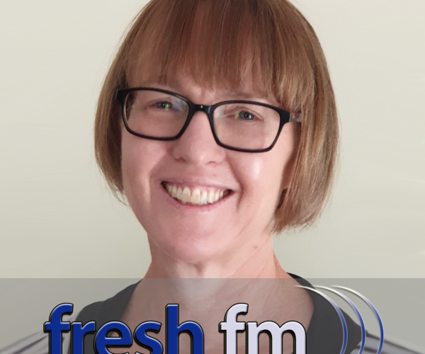 Judene Edgar On Fresh FM Radio