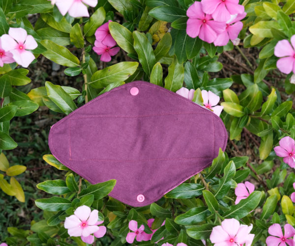 Reusable Menstrual Pad